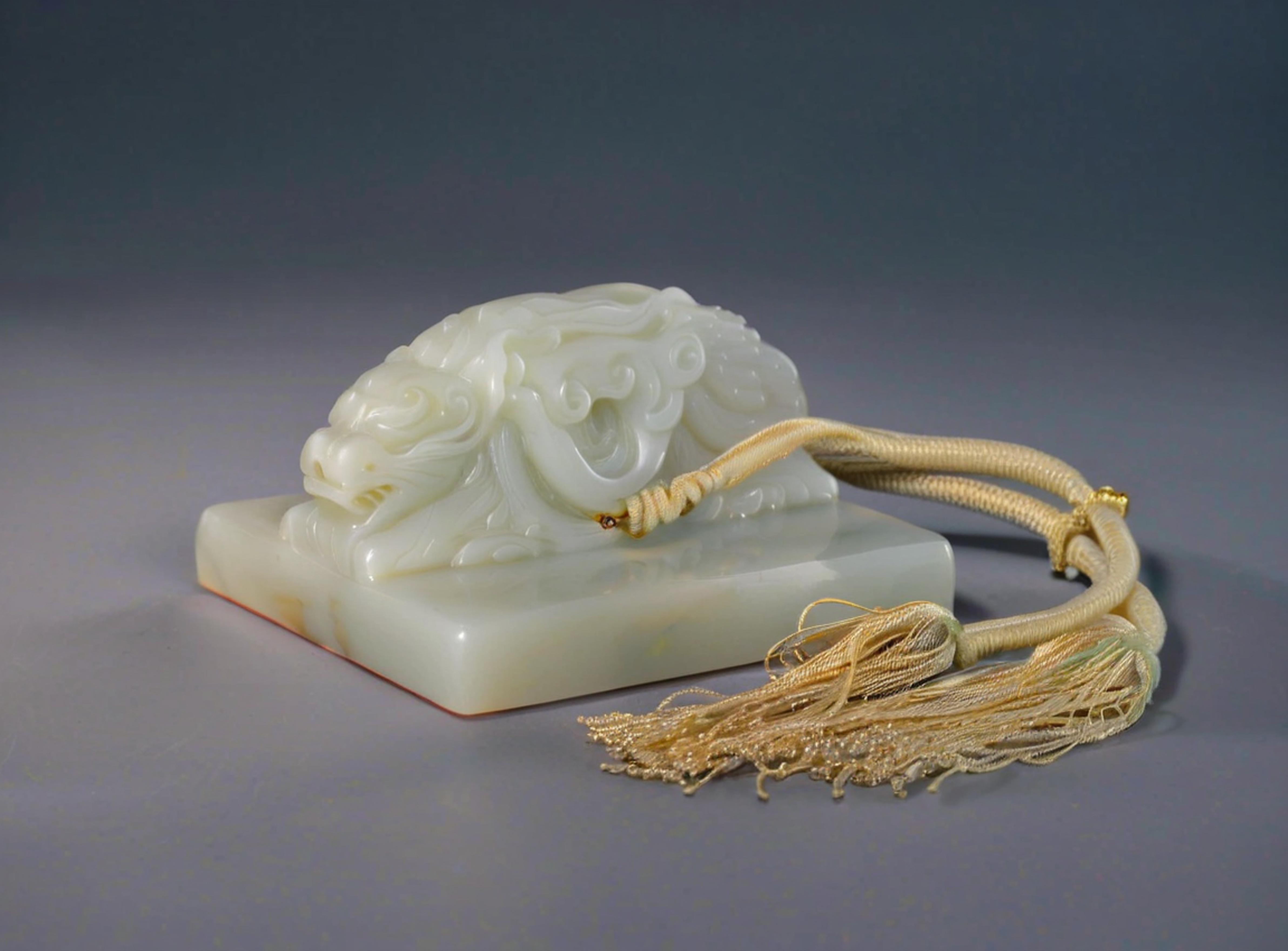 印信之諾：公章與合同的現代契約密碼