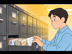 規范日常檔案管理，筑牢企業發展根基